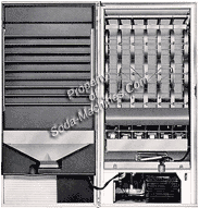 Vendo V-384-6 Interior View
