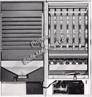 Vendo V-384-8 Interior View