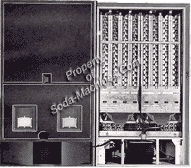 Vendo V-464-8 Interior View
