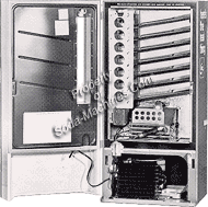 Vendo V-56-7 Interior View
