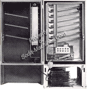 Vendo V-56-7C Interior View