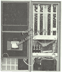 Vendo V-92-1 Interior View