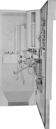 Victor 962-L Interior View