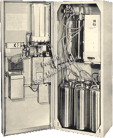Vendorlator VF P1-B3-C Interior View