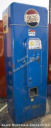 VMC-144SA Pepsi