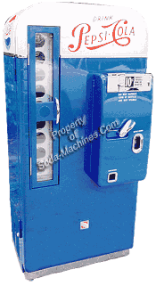 VMC 81 Pepsi