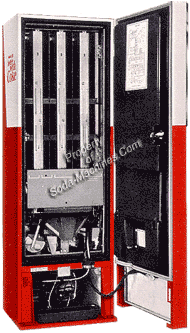 Westinghouse WB102-B4-D Interior View
