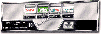 Westinghouse WB102-B4-D Selection Panel Westinghouse WB102-B4-D Selection Panel