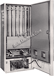 Westinghouse WB-222-6 Interior View