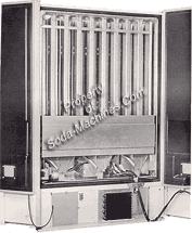 Westinghouse WB-333-6 Interior View