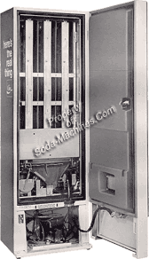 Westinghouse WB-78-B4-D Interior View Westinghouse WB-78-B4-D Interior View