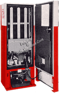 Westinghouse WB-78-B4-D Interior View
