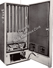Westinghouse WBT-3554-6 Interior View