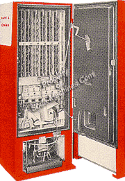 Westinghouse WC-102-MD Interior View
