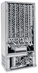 Westinghouse WC-160T Interior View