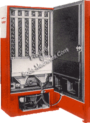 Westinghouse WC-174-4 Interior View