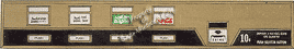 Westinghouse WC-174-4 Selector Panel