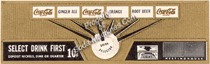 Westinghouse WC-78-MD Selector Panel Westinghouse WC-78-MD Selector Panel
