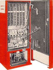 Westinghouse WC-78-MD Interior View
