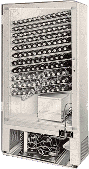 Westinghouse WV-6T Interior View